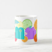 Sommer! Kaffeetasse (Mittel)