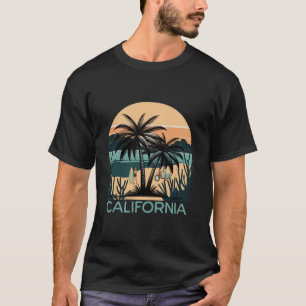 Sommer, Kalifornien T-Shirt