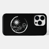 Sommer-Kamm iPhone Hülle (Rückseite (Horizontal))