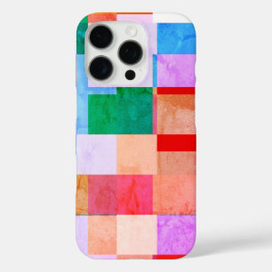 Sommer - Kariert Hübsch - iPhone Case