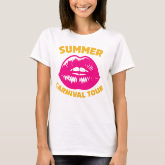 Sommer-Karneval Jugend-Filmfestival T-Shirt