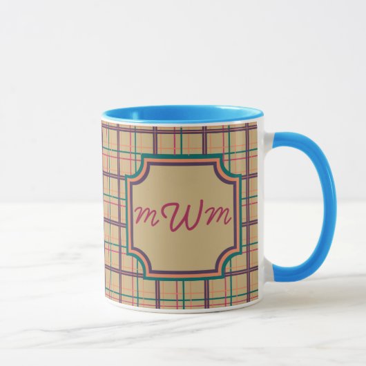 Sommer-Karotasse Tasse (Rechts)