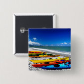 Sommer Kayaking Button (Vorne & Hinten)