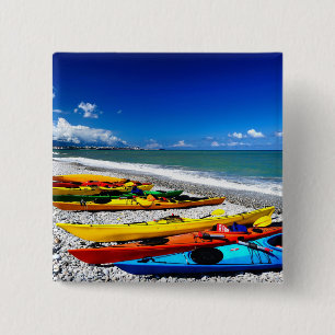 Sommer Kayaking Button