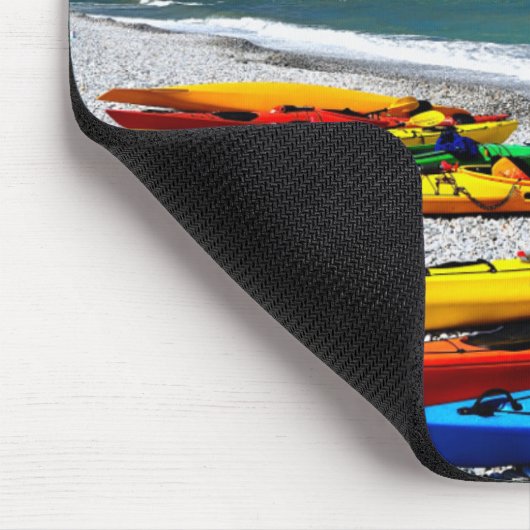 Sommer Kayaking Mousepad (Ecke)