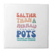 Sommer-Keramik Fliese (Vorderseite)