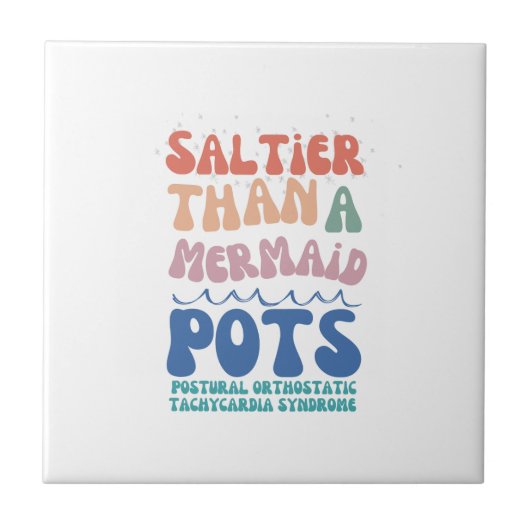 Sommer-Keramik Fliese (Vorderseite)