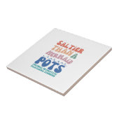 Sommer-Keramik Fliese (Seite)