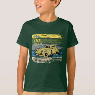 Sommer Kids Vintage T-Shirt