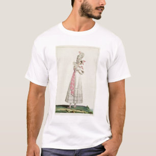Sommer-Kleid, Modegeck von 'Incroyables und M T-Shirt
