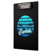 Sommer Klemmbrett (Links)