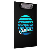 Sommer Klemmbrett (Rechts)