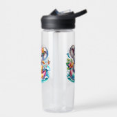 Sommer-Koala-Sublimations-Clipart-97702 Trinkflasche (Links)
