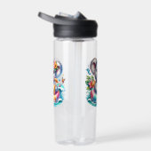 Sommer-Koala-Sublimations-Clipart-97702 Trinkflasche (Rechts)