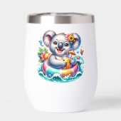 Sommer Koala Sublimations-Cliparts-97702 (Rückseite)