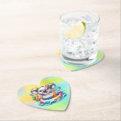 Sommer Koala Sublimations-Cliparts-97702 Untersetzer (Vor Ort)