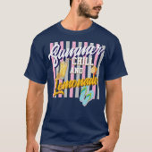 Sommer-Kühle und Limonade T-Shirt (Vorderseite)