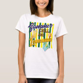 Sommer-Kühle und Limonade T-Shirt (Vorderseite)