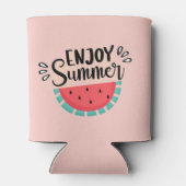 Sommer kühlen dosenkühler (Rückseite)