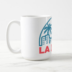 Sommer La Jolla Ufer - Kalifornien  Kaffeetasse