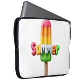 Sommer  laptopschutzhülle (Vorne Rechts)