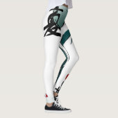 Sommer Leggings (Rechts)