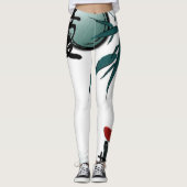 Sommer Leggings (Vorderseite)