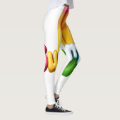 Sommer leggings (Rechts)