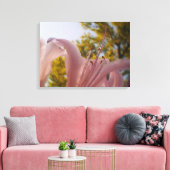 Sommer Leinwanddruck (Insitu (Wohnzimmer))