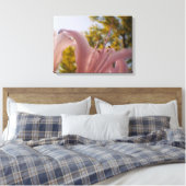 Sommer Leinwanddruck (Insitu (Schlafzimmer))