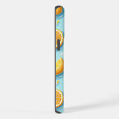 SOMMER LEMON iPhone 15 PRO FALL Hülle (Rechte Seite)