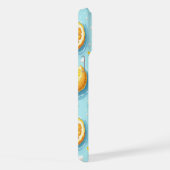 SOMMER LEMON iPhone 15 PRO MAX FALL Hülle (Rechte Seite)