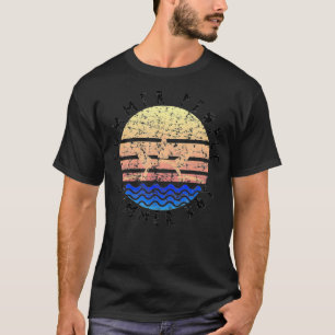 Sommer Leute Sommer Kein Vintage-Stil Grafik Sonne T-Shirt