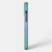 Sommer Libelle iPhone Hülle (Linke Seite)