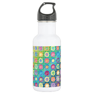 Sommer-Liebe Edelstahlflasche