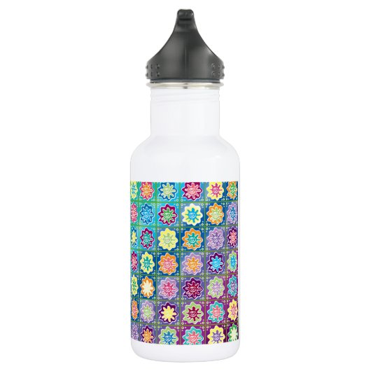 Sommer-Liebe Edelstahlflasche (Rechts)