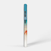 Sommer-Liebe - Samsung Galaxy S21 Grosses Beispiel Hülle (Rechte Seite)