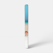 Sommer-Liebe - Samsung Galaxy S22 Grosses Beispiel Hülle (Linke Seite)