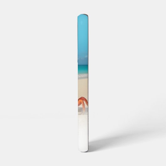 Sommer-Liebe - Samsung Galaxy S22 Grosses Beispiel Samsung Galaxy Hülle (Linke Seite)