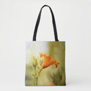 Sommer-Lilien-Taschen-Tasche Tasche