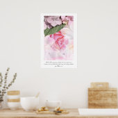 Sommer, Luke 10:19, Wand-Poster Poster (Küche)