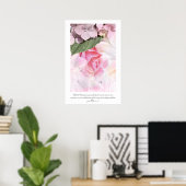 Sommer, Luke 10:19, Wand-Poster Poster (Heimbüro)