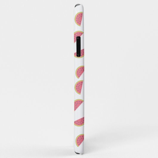 Sommer lustige Wassermelon Muster iPhone 7 Fall Case-Mate iPhone Hülle (Hinten/Rechts)