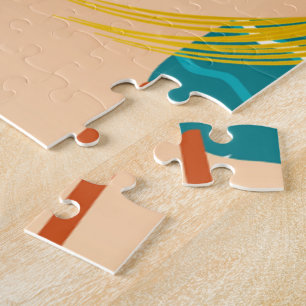 SOMMER Mädchen Puzzle