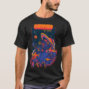 Sommer-Magie von 3025 (alternative Farbpalette) T-Shirt