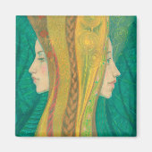 Sommer Magnet (Vorne)