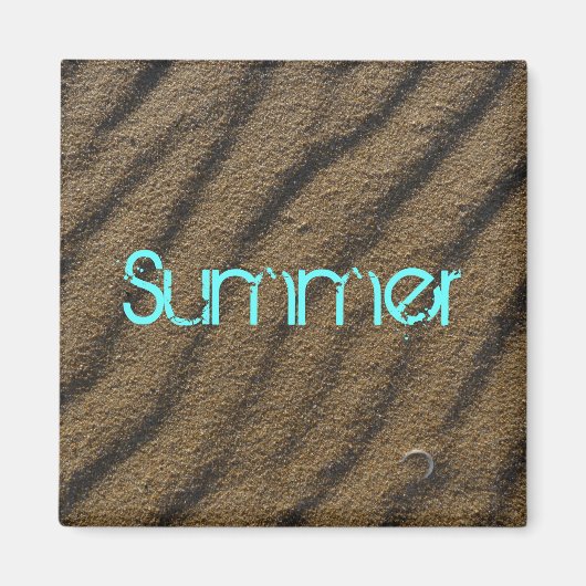 Sommer Magnet (Vorne)