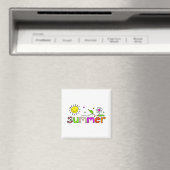 Sommer Magnet (In Situ (Geschirrspüler))