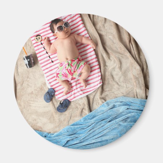 Sommer Magnet (Vorne)