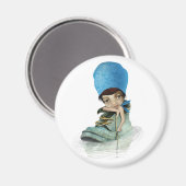 Sommer Magnet (Vorderseite/Rückseite)